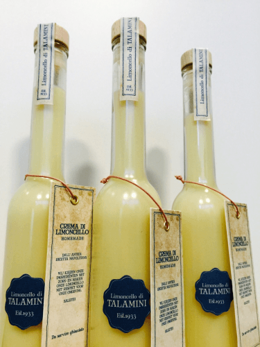 Crema di Limoncello