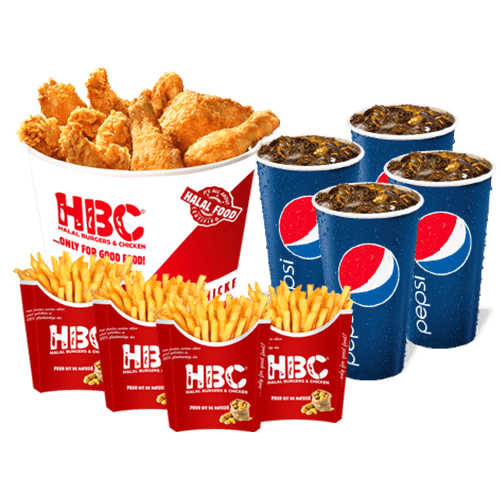 Family bucket