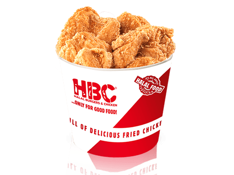 Mixed bucket