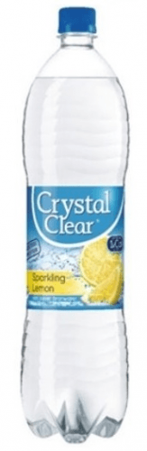 Crystal Clear Lemon