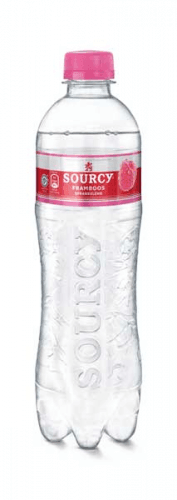 Sourcy Mineraalwater Framboos