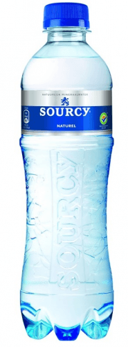 Sourcy Mineraalwater Blauw