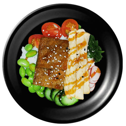 Veggie bowl