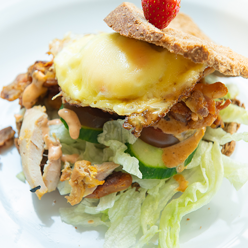 Club sandwich