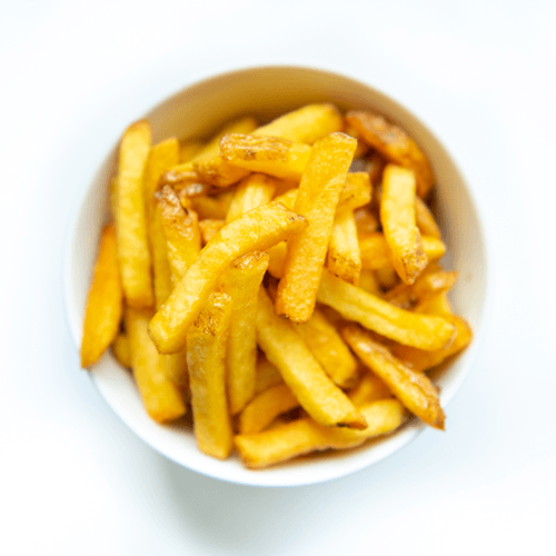 Verse friet