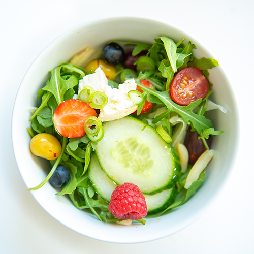 Groene salade