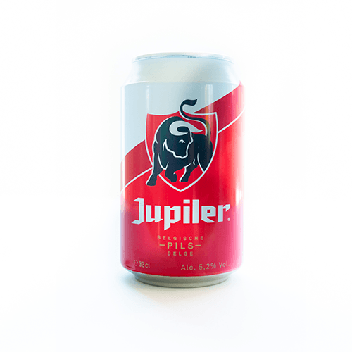 Jupiler beer