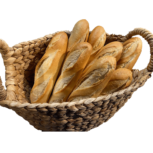 Demi baguette