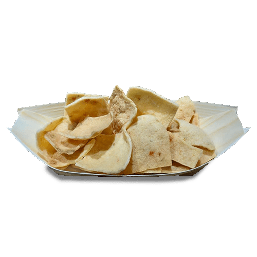 Prawn crackers