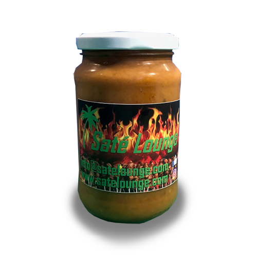 Satay sauce regular