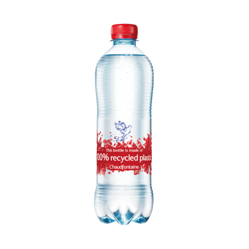 Chaudfontaine sparkling water