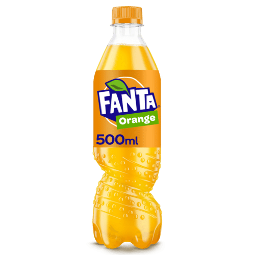 Fanta Orange