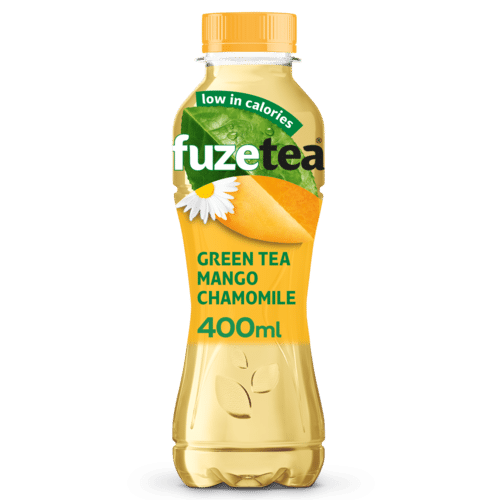 Fuze Tea Green Tea Mango Chamomile