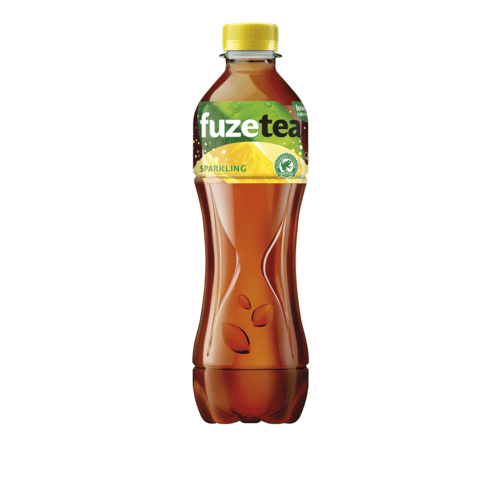 Fuze Tea Sparkling Black Tea
