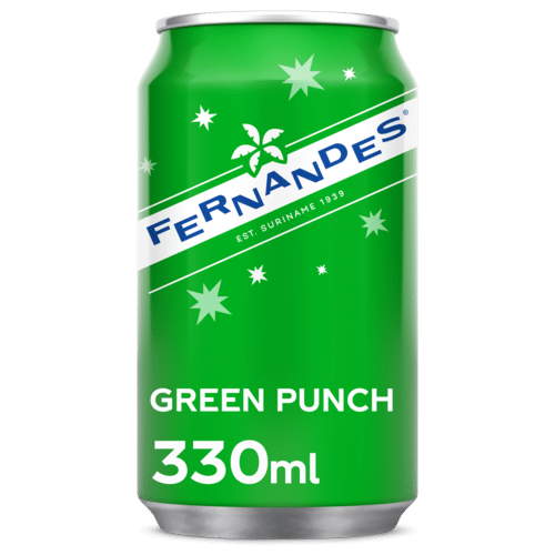 Fernandes Green Punch