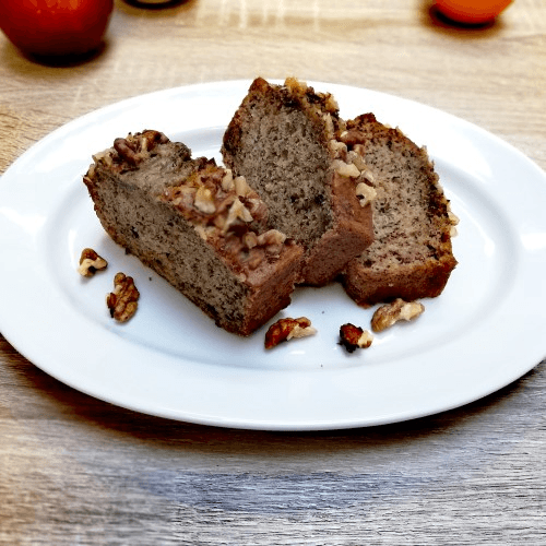 Vegan banana bread
