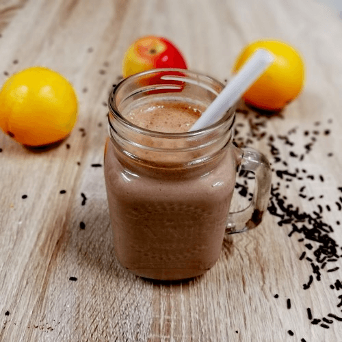 Cocoa calling smoothie