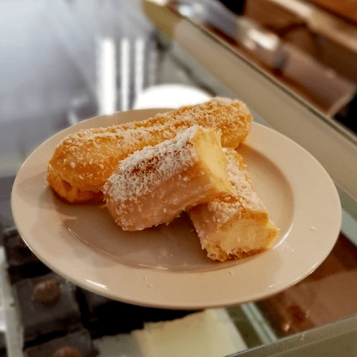 Raffaello eclair