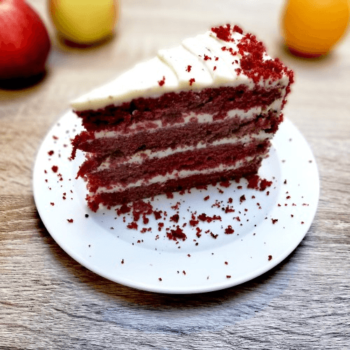 Red velvet cake