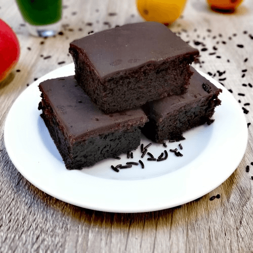 Vegan brownie