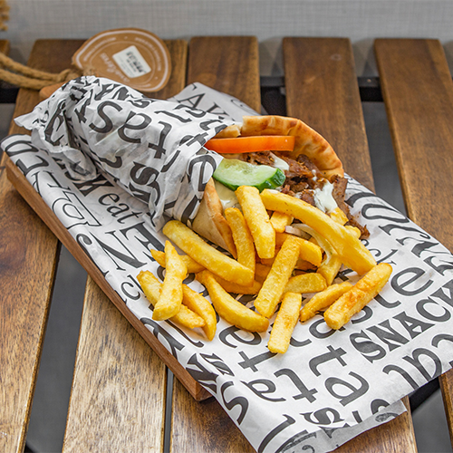 Pita gyros
