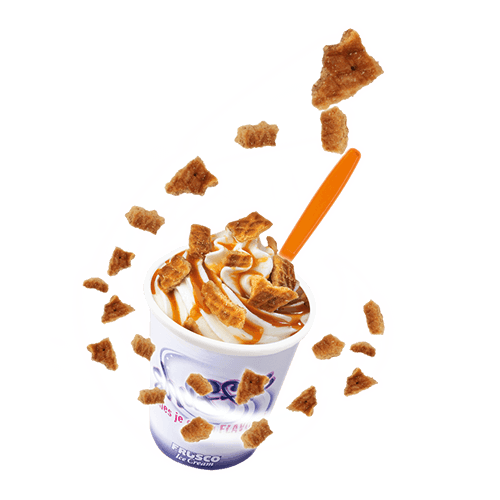 Shuffle stroopwafel appeltaart