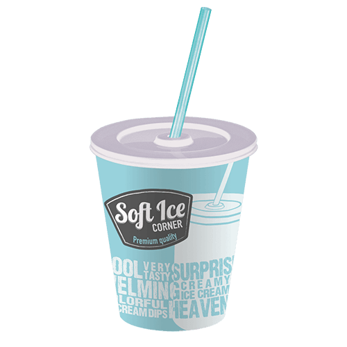 Milkshake klein