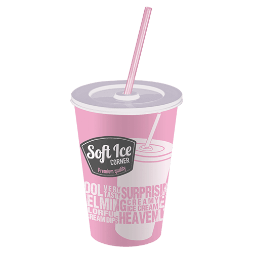 Milkshake medium