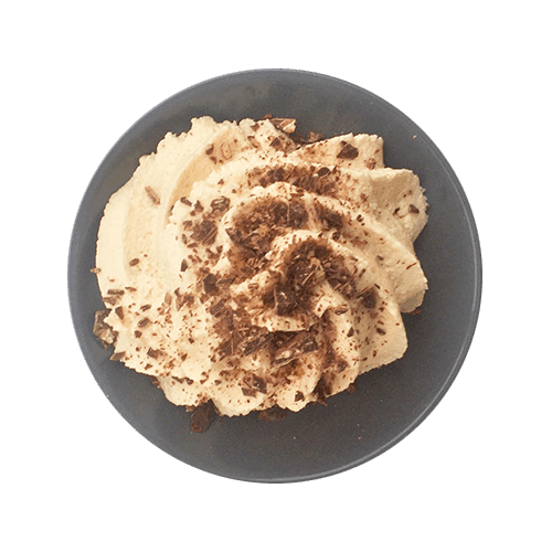 Chocolade bavarois
