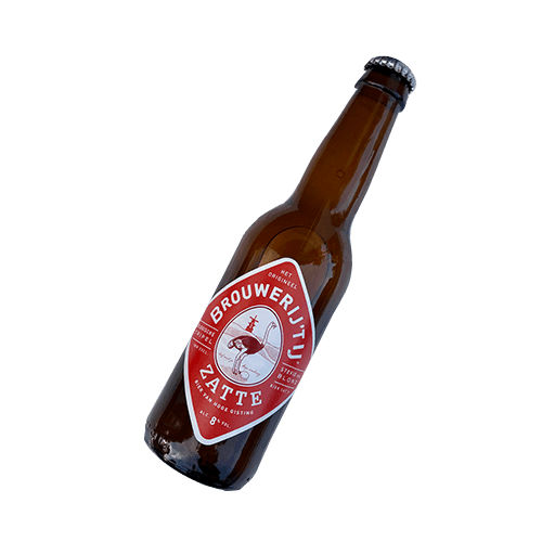 Brouwerij 't ij zatte