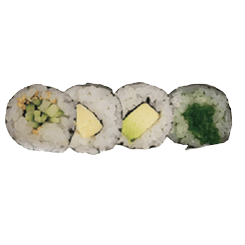 Yasai set C 24 stuks