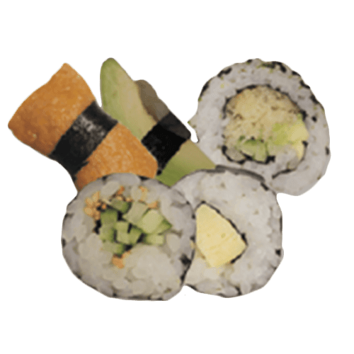 Veggie set 30 stuks