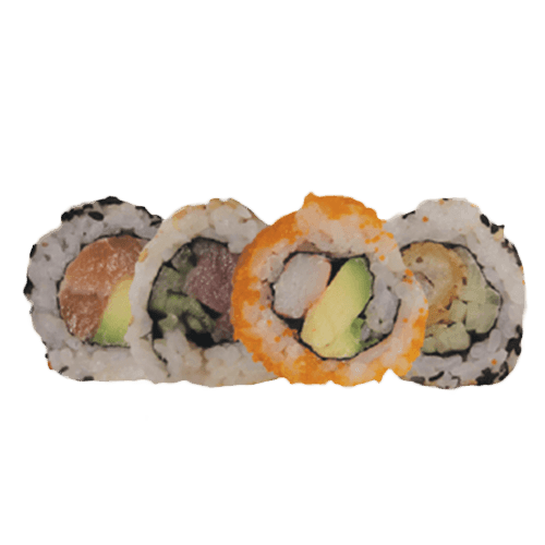 Uramaki set 16 stuks