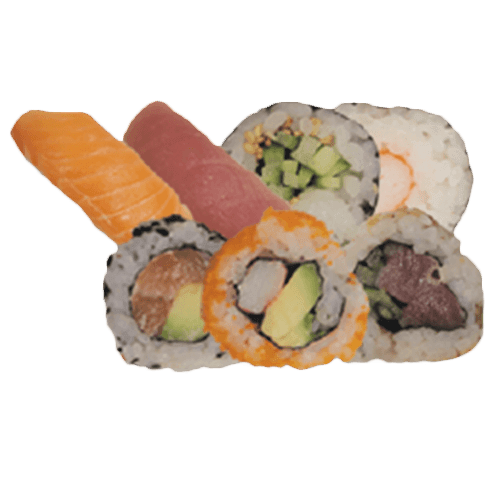 Kaniwa mix set B 40 stuks