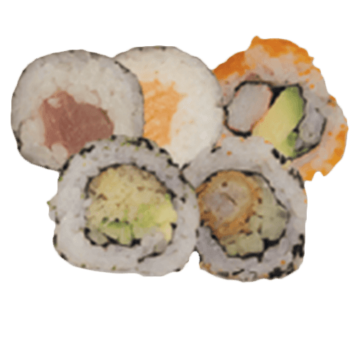 Kaniwa mix set A 36 stuks
