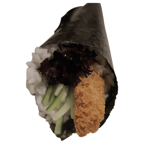 Ebi temaki
