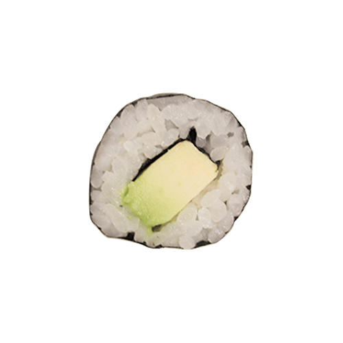 Avocado hosomaki