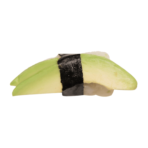 Avocado nigiri