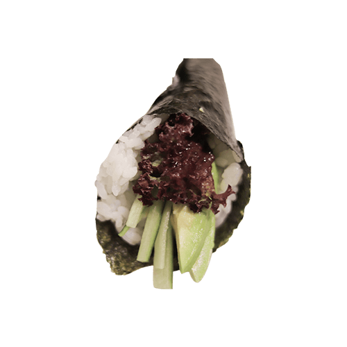 Avocado temaki
