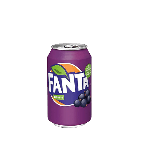 Fanta Cassis