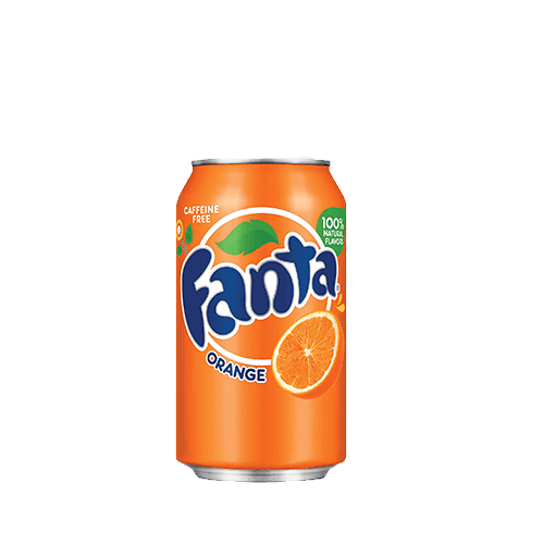 Fanta Orange