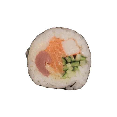 Traditional futo maki