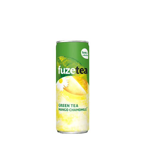 Fuze Tea Mango Chamomile