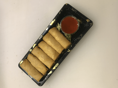 Mini loempia's