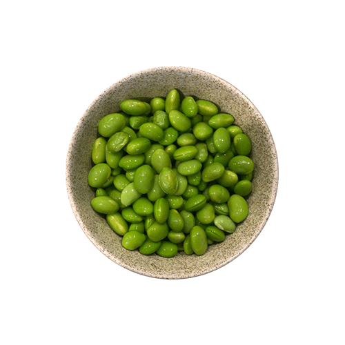 Muki edamame