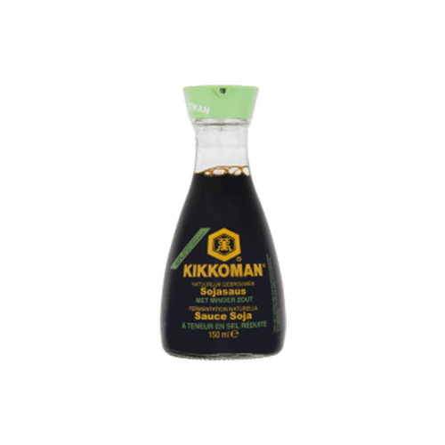 Kikkoman sojasaus less salt