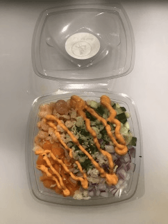 Poké bowl M
