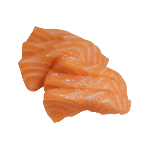 Sake sashimi 6 stuks