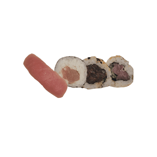 Tuna set 18 stuks