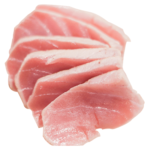 Tuna tataki sashimi 6 stuks